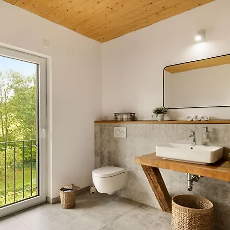 The Forest Retreat By Interhome Appartement *