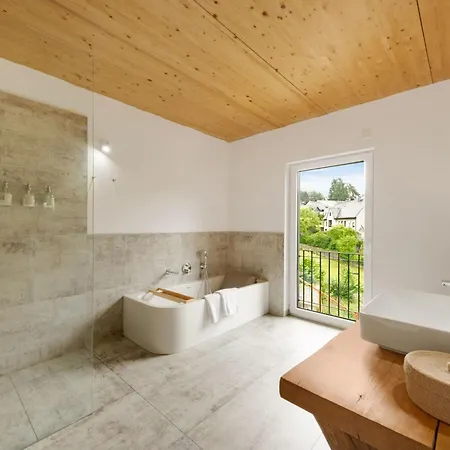 The Forest Retreat By Interhome Apartment *