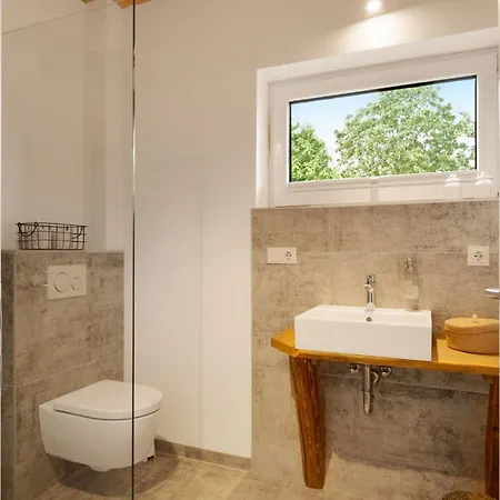 The Forest Retreat By Interhome