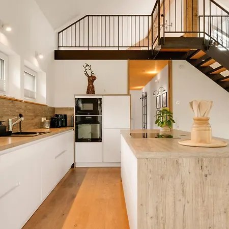 The Forest Retreat By Interhome Apartment *
