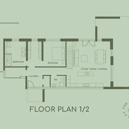 The Forest Retreat By Interhome Apartment