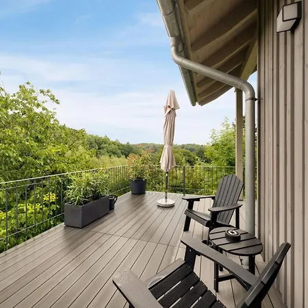The Forest Retreat By Interhome Apartment Wermelskirchen