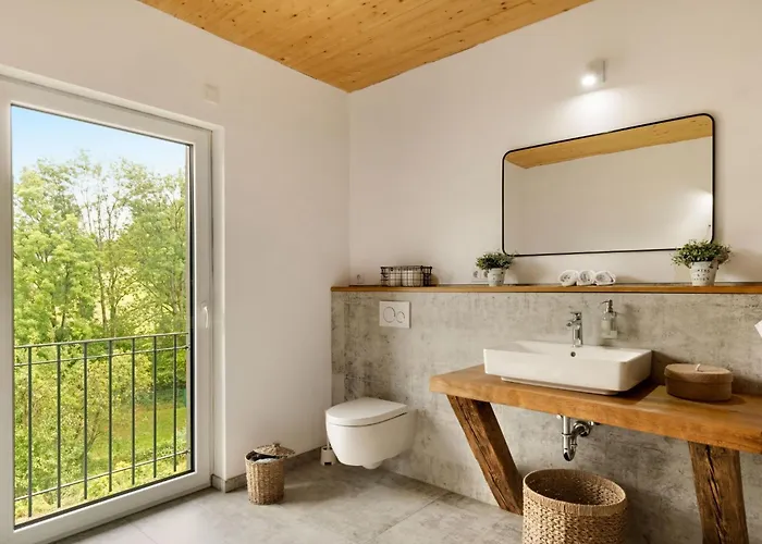 The Forest Retreat By Interhome Appartement *