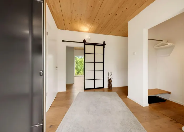 The Forest Retreat By Interhome Appartement *