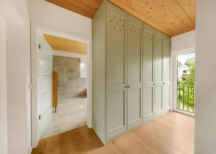 The Forest Retreat By Interhome
