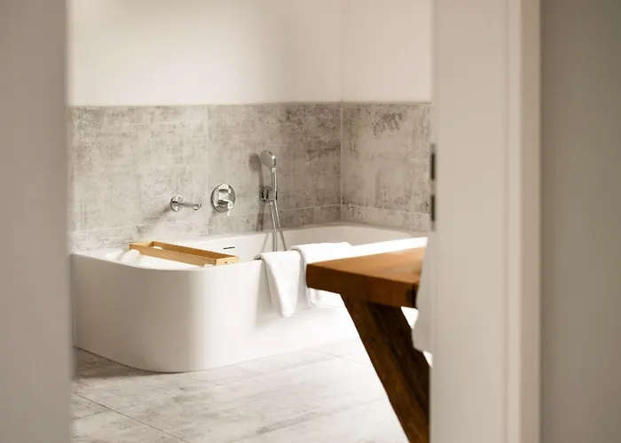 The Forest Retreat By Interhome Appartement *
