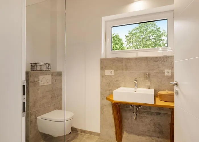The Forest Retreat By Interhome