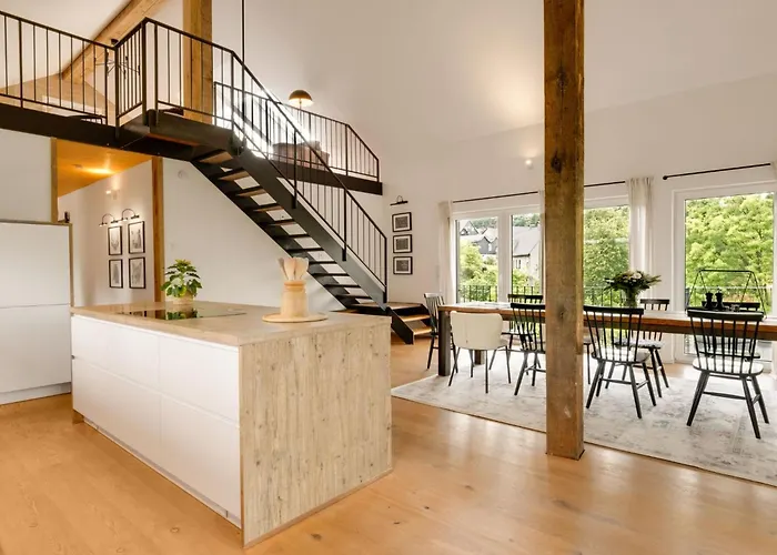 The Forest Retreat By Interhome Appartement