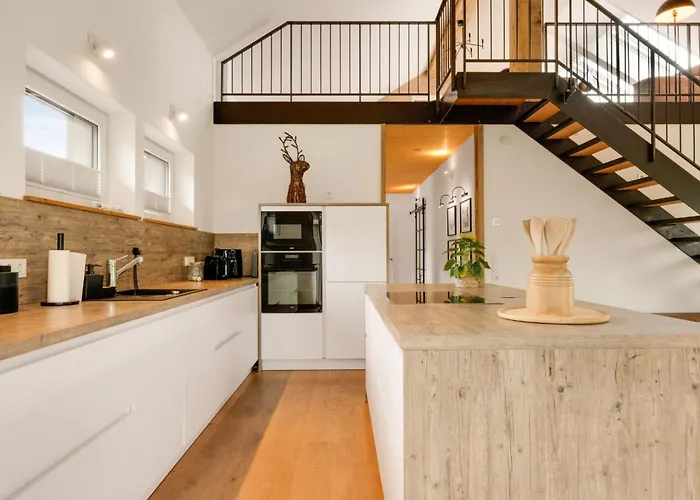 The Forest Retreat By Interhome Appartement *