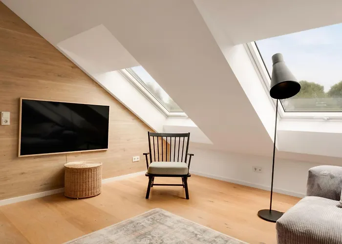 The Forest Retreat By Interhome Appartement Wermelskirchen