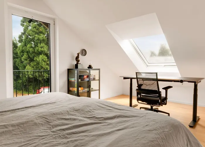 The Forest Retreat By Interhome Appartement *