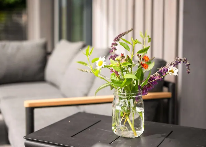 The Forest Retreat By Interhome Appartement