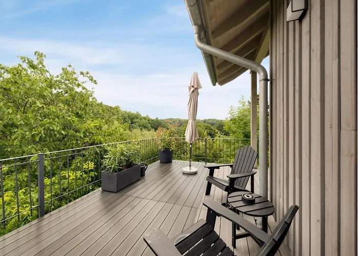 The Forest Retreat By Interhome Appartement Wermelskirchen